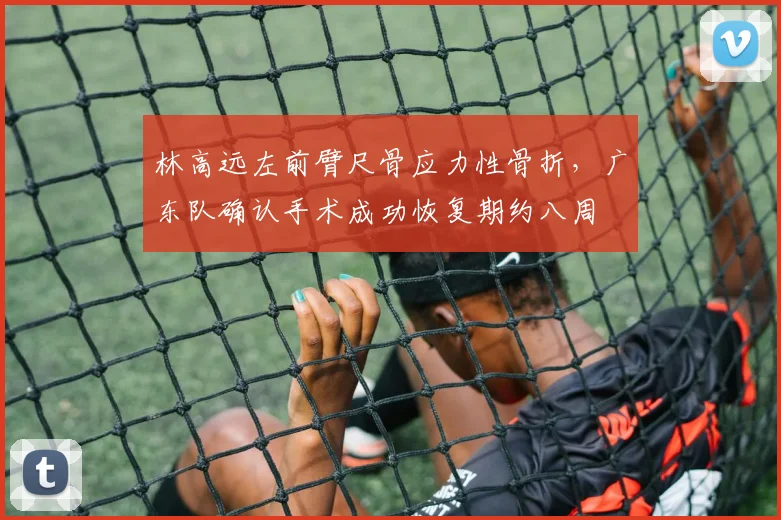 林高远左前臂尺骨应力性骨折,广东队确认手术成功恢复期约八周