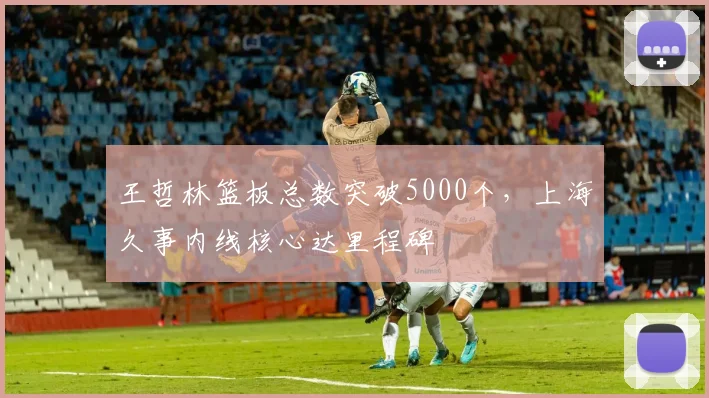 王哲林篮板总数突破5000个,上海久事内线核心达里程碑